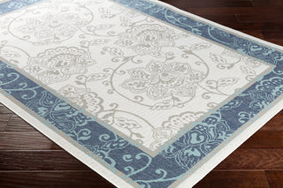 Surya Alfresco ALF-9661 Area Rug Corner Image Feature