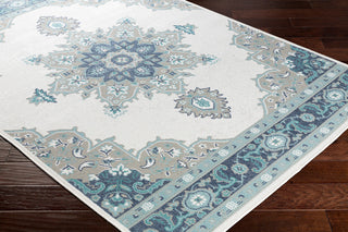 Surya Alfresco ALF-9669 Area Rug Corner Image Feature