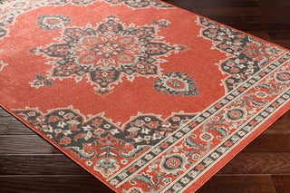 Surya Alfresco ALF-9672 Area Rug Corner Image Feature