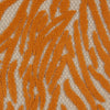 Nourison Aloha ALH04 Orange Area Rug
