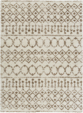 Surya Aliyah Shag ALH-2303 Area Rug Main Image 5'3"x7'3"