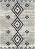 Surya Aliyah Shag ALH-2313 Area Rug Main Image 5'3"x7'3"