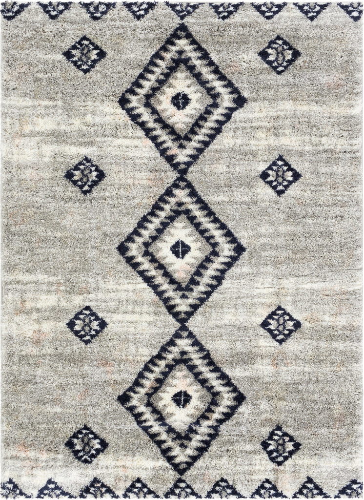 Surya Aliyah Shag ALH-2313 Area Rug Main Image 5'3"x7'3"