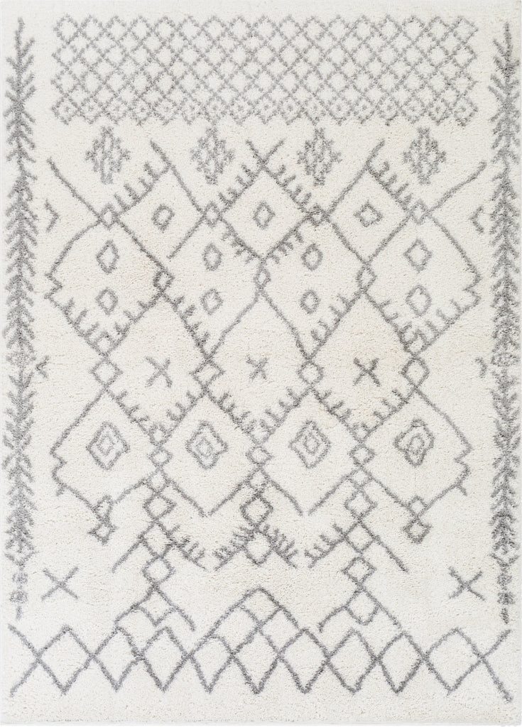 Surya Aliyah Shag ALH-2315 Area Rug Main Image 5'3"x7'3"