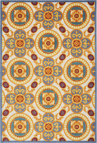 Nourison Aloha ALH30 Multicolor Area Rug main image