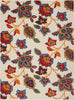 Nourison Aloha ALH31 Multicolor Area Rug main image