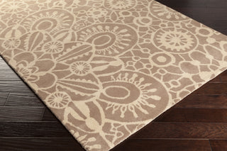 Surya Alhambra ALH-5000 Area Rug by Kate Spain 5x8 Corner