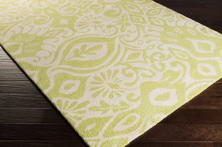 Surya Alhambra ALH-5002 Area Rug by Kate Spain 5x8 Corner