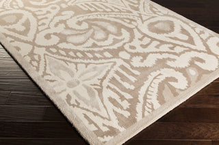 Surya Alhambra ALH-5003 Area Rug by Kate Spain 5x8 Corner