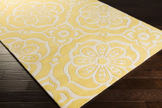 Surya Alhambra ALH-5005 Area Rug by Kate Spain 5x8 Corner