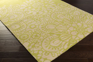 Surya Alhambra ALH-5008 Area Rug by Kate Spain 5x8 Corner