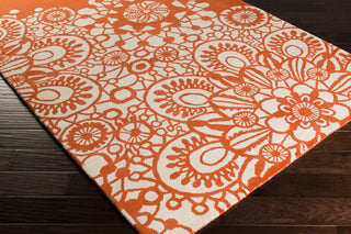 Surya Alhambra ALH-5009 Area Rug by Kate Spain 5x8 Corner