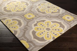 Surya Alhambra ALH-5010 Area Rug by Kate Spain 5x8 Corner