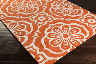 Surya Alhambra ALH-5012 Area Rug by Kate Spain 5x8 Corner