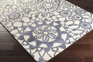 Surya Alhambra ALH-5020 Area Rug by Kate Spain 5x8 Corner