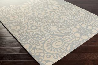 Surya Alhambra ALH-5025 Area Rug by Kate Spain 5x8 Corner