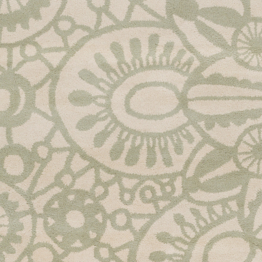 Surya Alhambra ALH-5026 Area Rug by Kate Spain 1'6'' X 1'6'' Sample Swatch