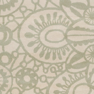 Surya Alhambra ALH-5026 Area Rug by Kate Spain 1'6'' X 1'6'' Sample Swatch