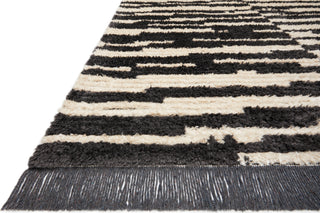 Loloi Alice ALI-03 Cream/Charcoal Area Rug by Chris Loves Julia Corner