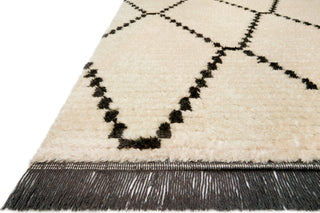 Loloi Alice ALI-04 Cream/Charcoal Area Rug by Chris Loves Julia Corner