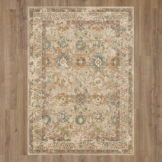 Karastan Estate Allerton Beige Area Rug Main Image