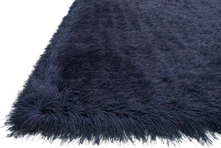 Loloi Allure Shag AQ-01 Aubergine Area Rug 