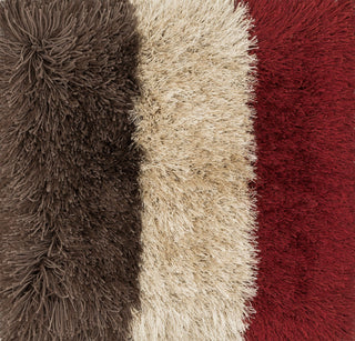 Loloi Allure Shag AQ-01 Color Block/03 Area Rug main image