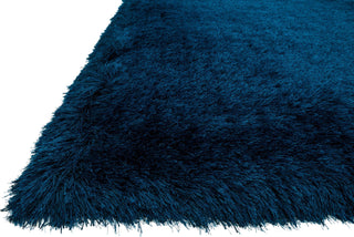 Loloi Allure Shag AQ-01 Sapphire Area Rug 