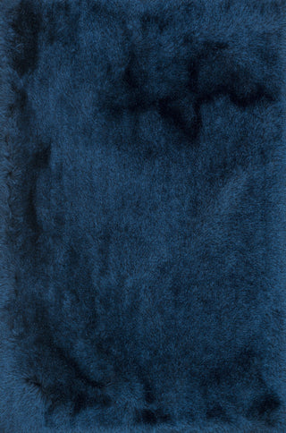 Loloi Allure Shag AQ-01 Sapphire Area Rug main image