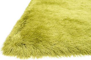 Loloi Allure Shag AQ-01 Citron Area Rug 