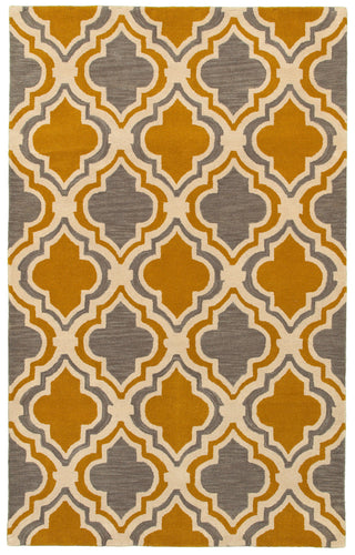 LR Resources Allure 03829 Gray Area Rug main image