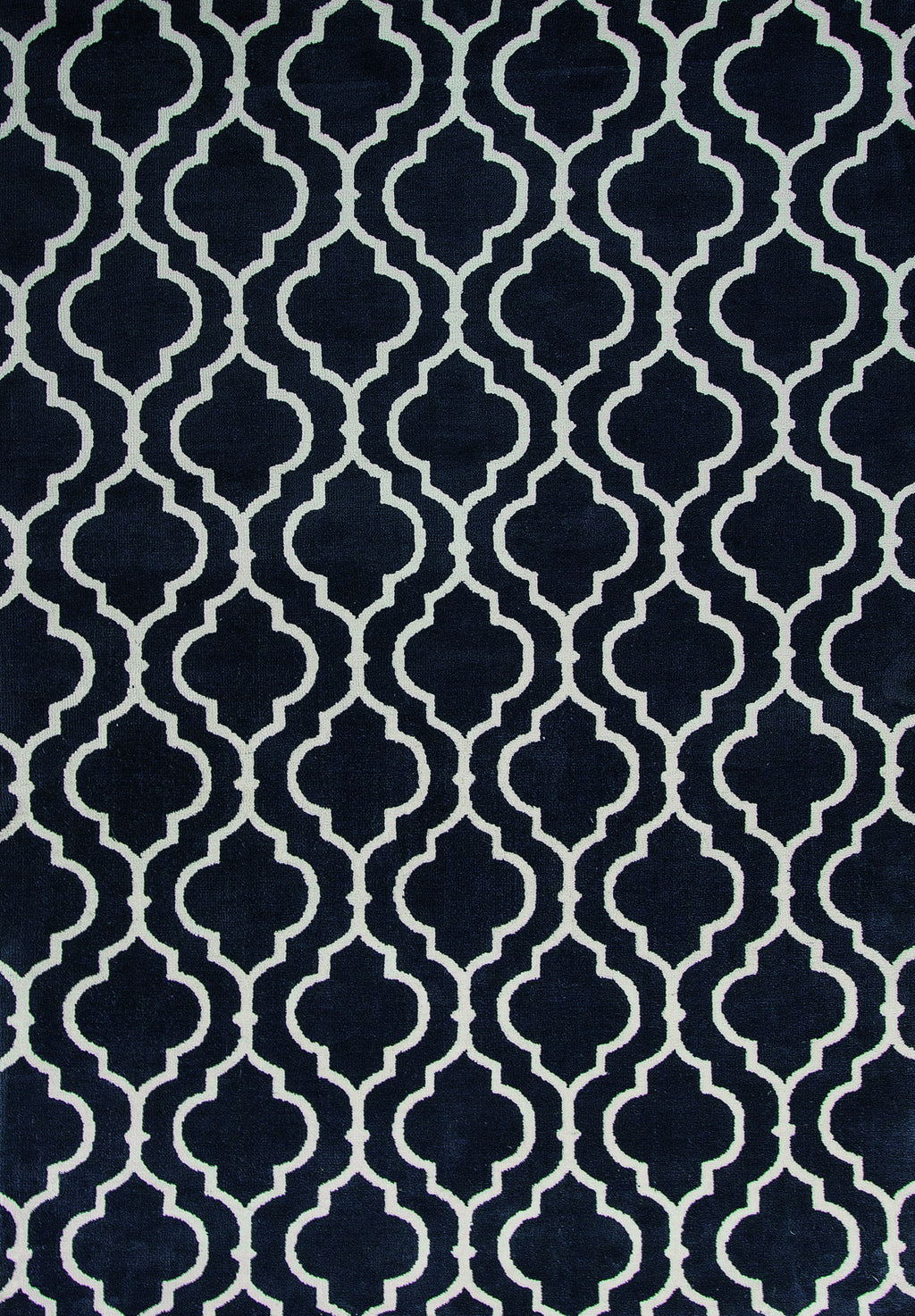 KAS Allure 4067 Charcoal Fiore Area Rug main image