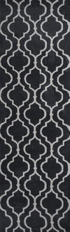 KAS Allure 4067 Charcoal Fiore Area Rug 
