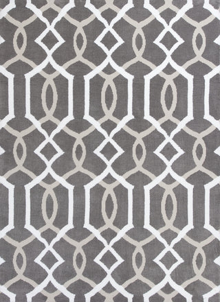 KAS Allure 4081 Taupe Gramercy Area Rug 