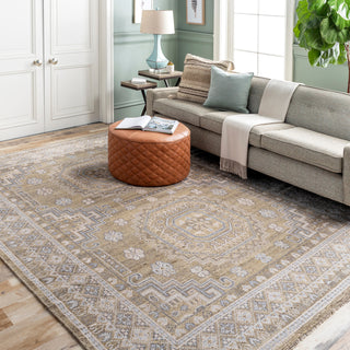 Surya Almeria ALM-2301 Area Rug Room Scene Feature