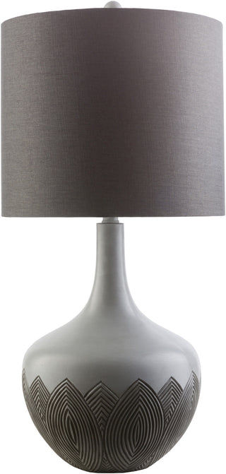 Surya Alamo ALM-972 Ivory Lamp Table Lamp