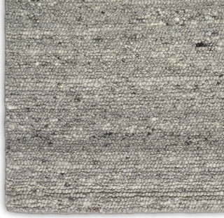 Nourison Alanna ALN01 Grey Area Rug Main Image