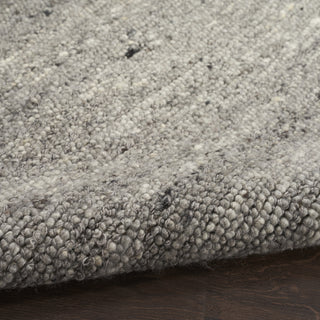 Nourison Alanna ALN01 Grey Area Rug T' R