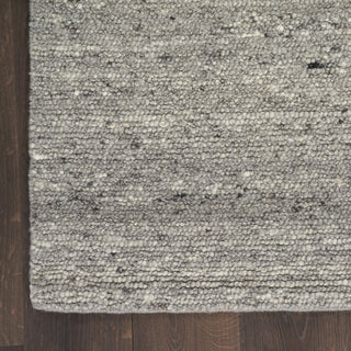 Nourison Alanna ALN01 Grey Area Rug Main Image