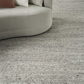 Nourison Alanna ALN01 Grey Area Rug Main Image