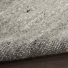 Nourison Alanna ALN01 Grey Area Rug T' R