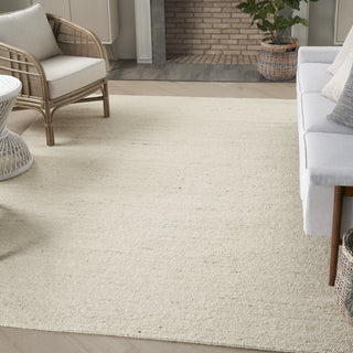 Nourison Alanna ALN01 Ivory Area Rug Main Image