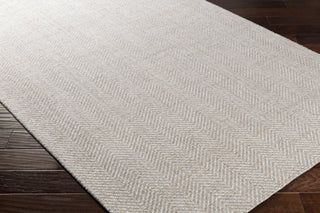 Artistic Weavers Almond Alpharetta Beige Area Rug Corner Shot