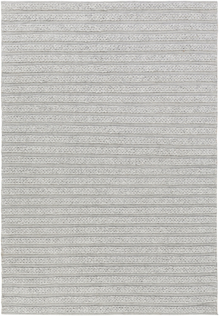 Artistic Weavers Almond Roswell Light Gray Area Rug main image