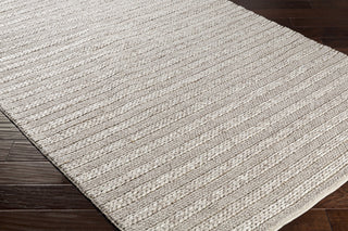 Artistic Weavers Almond Duluth Beige Area Rug Corner Shot