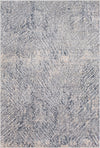 Surya Alpine ALP-2302 Medium Gray Charcoal Ivory Light Area Rug main image