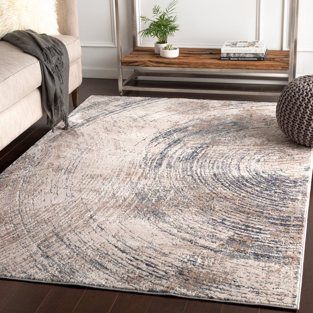 Calvin Klein CK022 Infinity IFN03 Ivory/Grey Area Rug – Incredible Rugs and  Decor