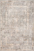 Surya Alpine ALP-2307 Light Gray Ivory Camel Medium Charcoal Area Rug main image