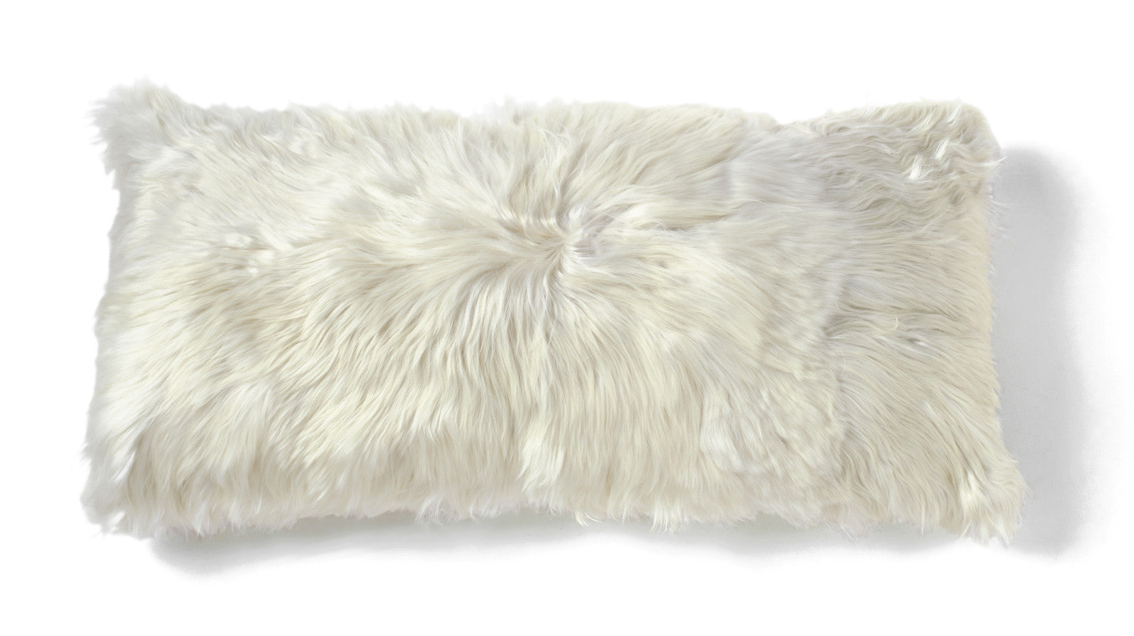 Auskin Luxury Skins Alpaca Cushions Ivory