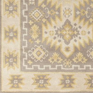 Surya Albuquerque ALQ-400 Grey Hand Tufted Area Rug Sample Swatch